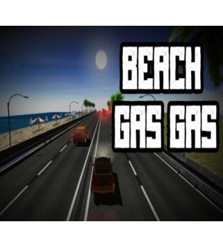 Beach Gas Gas Steam Key GLOBAL